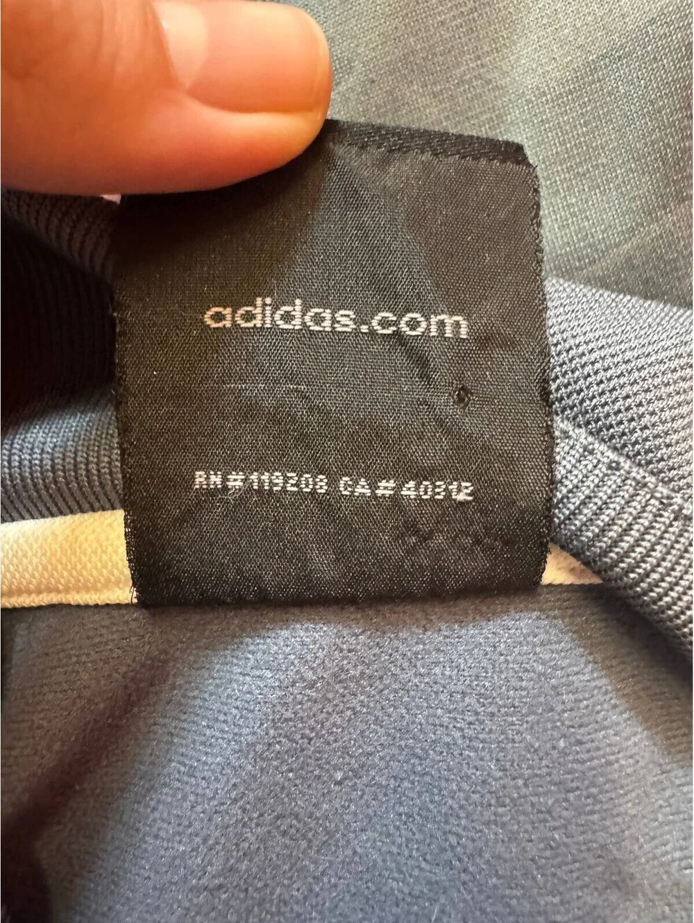 adidas details brand
